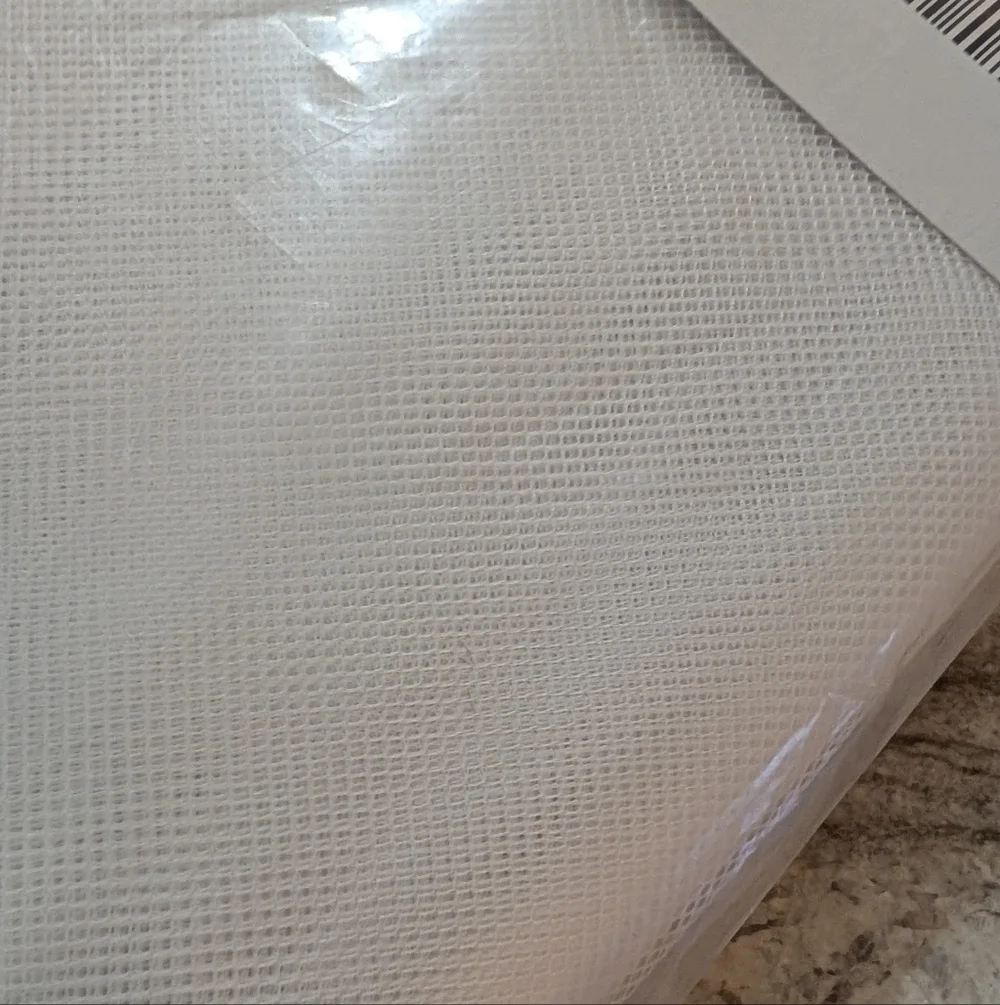 Ikea Sheer Curtains White Rod Pocket Net 98